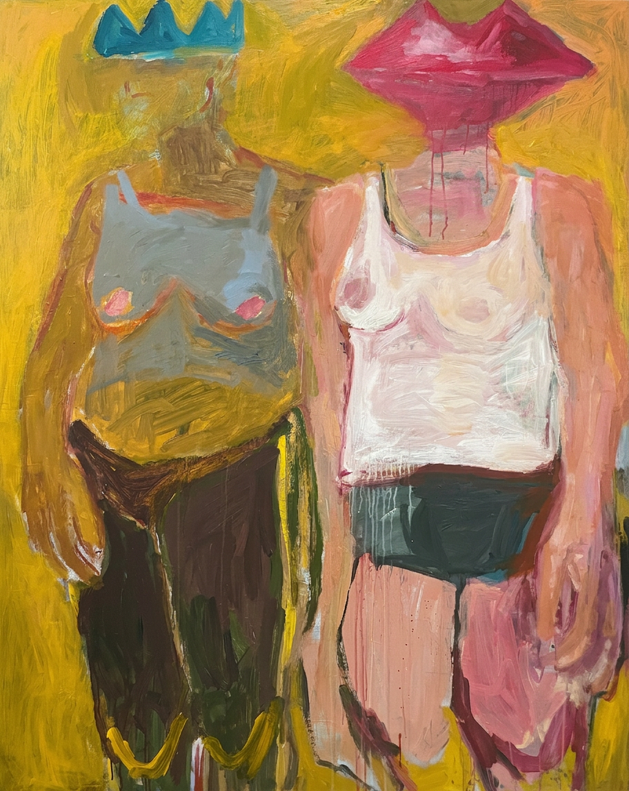 Henely Beach by Rachel Strickland