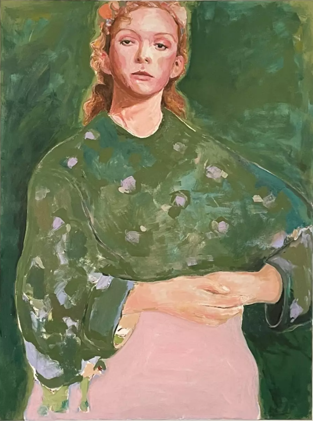 Sophia - Original Art Work by Rachel Strickland.